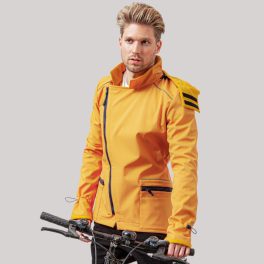 sporty FARKAS bike jacket