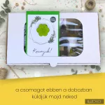 Különleges ajándékbox tanév végére