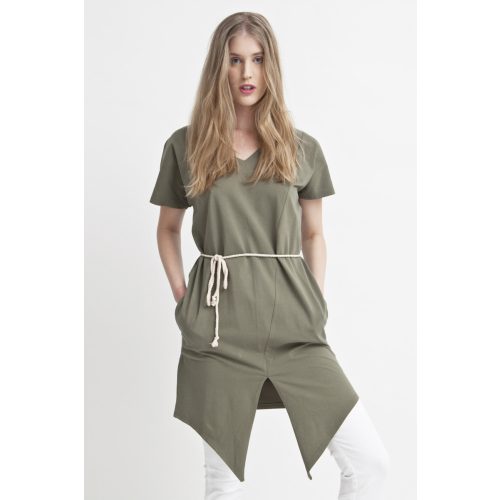 Multifuncional DEA dress - light khaki