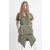 Multifuncional DEA dress - light khaki
