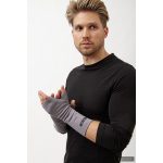 EMI handwarmer for men - gray melange