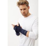 EMI handwarmer for men - navy blue