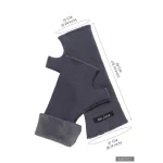 EMI handwarmer for men - light gray