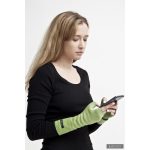 EMI handwarmer - applegreen