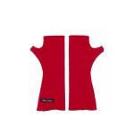 EMI handwarmer - cherry red