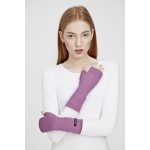 EMI handwarmer - mauve pink