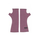EMI handwarmer - mauve pink