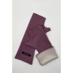 EMI handwarmer - mauve pink
