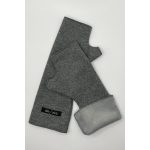 EMI handwarmer - melange gray