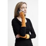 EMI handwarmer - ochre yellow