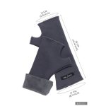 EMI handwarmer - ochre yellow