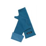 EMI handwarmer - turquoise