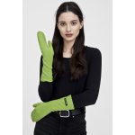 Emília egyujjas kesztyű - almazöld