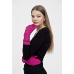 Emilia gloves - cyclamen