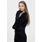 Emilia gloves - navy blue