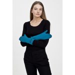 Emilia gloves - turquoise