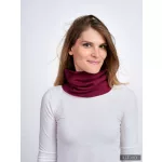 EMMA körsál - bordó