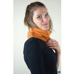 EMMA infinity scarf - ochre yellow