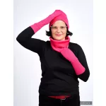 EMMA körsál - pink