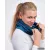 EMMA infinity scarf - turquoise