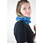EMMA infinity scarf - turquoise