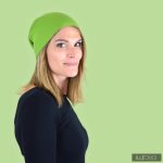 ETA HAT - apple green