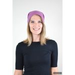 ETA HAT - mauve pink