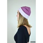 ETA HAT - mauve pink