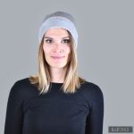 ETA HAT - gray melange
