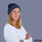 ETA HAT - navy blue
