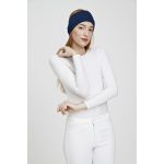 Evelin headband - midnight blue