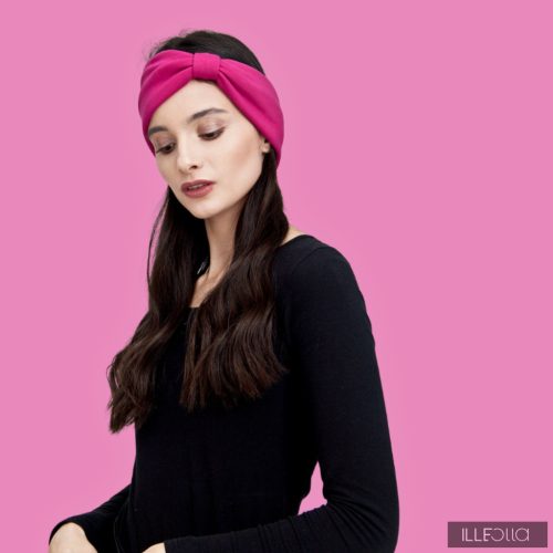 Evelin fülmelegítő - ciklámen