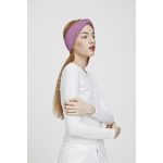 Evelin headband - mauve pink