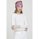 Evelin headband - mauve pink