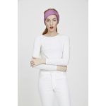 Evelin headband - mauve pink