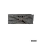 Evelin headband - melange gray