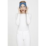 Evelin fülmelegítő hajpánt - türkiz