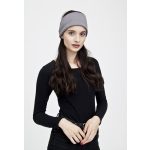 Evelin fülmelegítő hajpánt - világosszürke