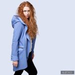 Romantic Fabiana - lavender blue S