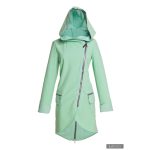 Romantic Fabiana - mint green