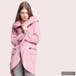 Romantic Fabiana - pastel pink