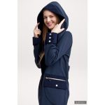 Romantikus Fabiana - sötétkék S