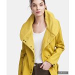 Patentos fabiola - mustársárga