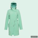 Patentos fabiola - mentazöld - Anyaghibás XL