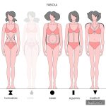 Patentos fabiola - sötétkék XS