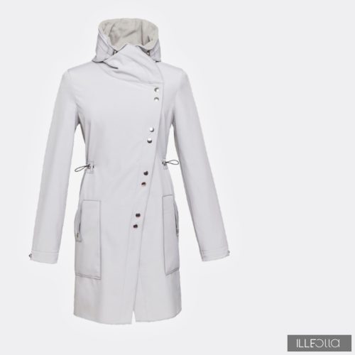 Patented fabiola - light gray