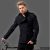 Sportos Farkas bike - fekete 2XL