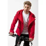Sportos Farkas bike - meggypiros S
