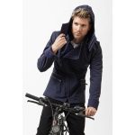 Men's sporty FARKAS bike jacket - navy blue M