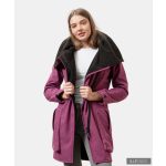 Big pocket FAY - melange light cyclamen 2XL